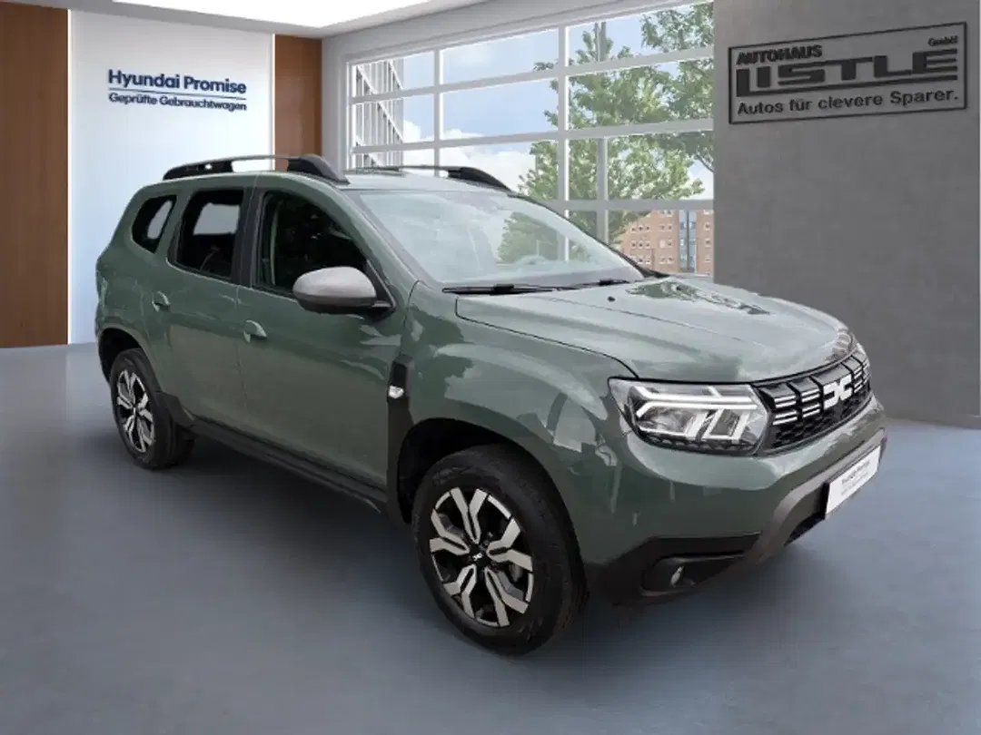 Dacia Duster - Thumbnail 2