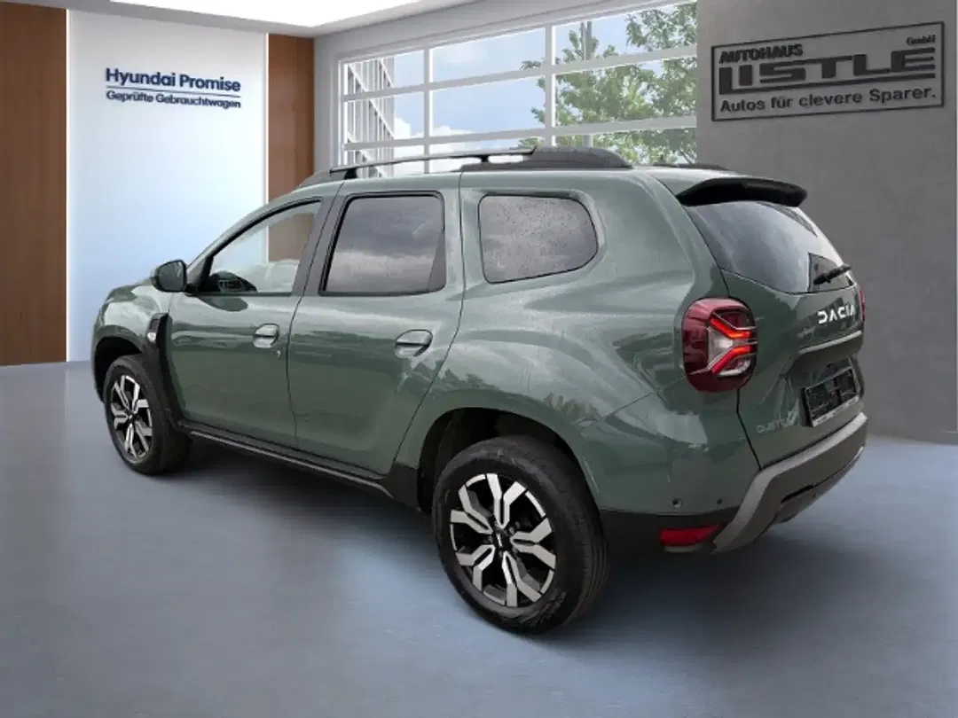 Dacia Duster - Thumbnail 4