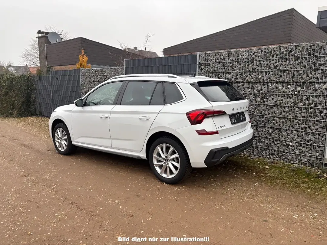 Skoda Kamiq - Thumbnail 4