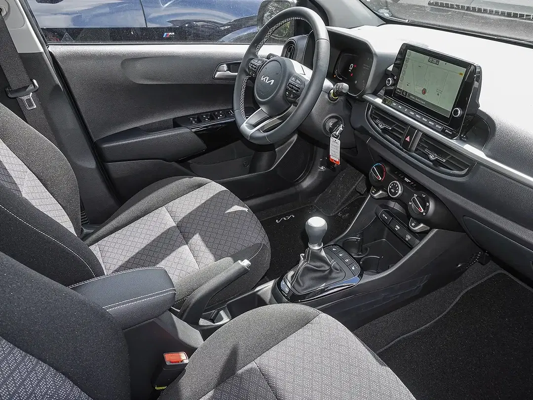 Kia Picanto - Thumbnail 4
