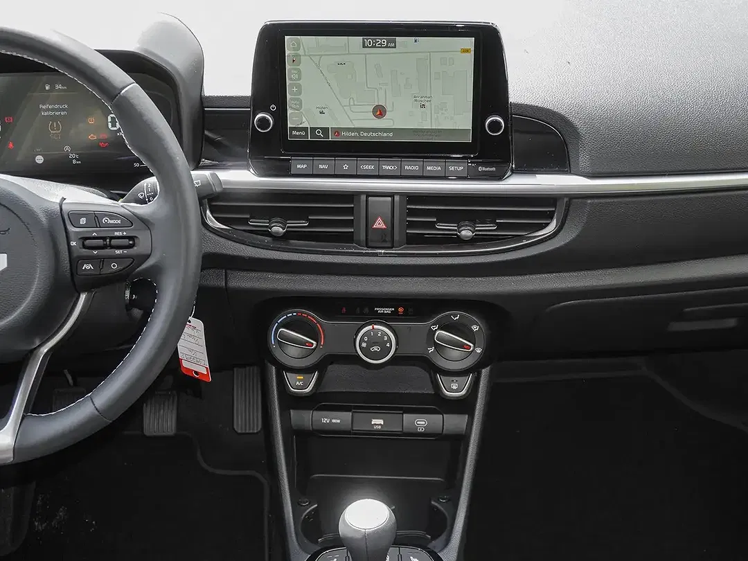 Kia Picanto - Thumbnail 8