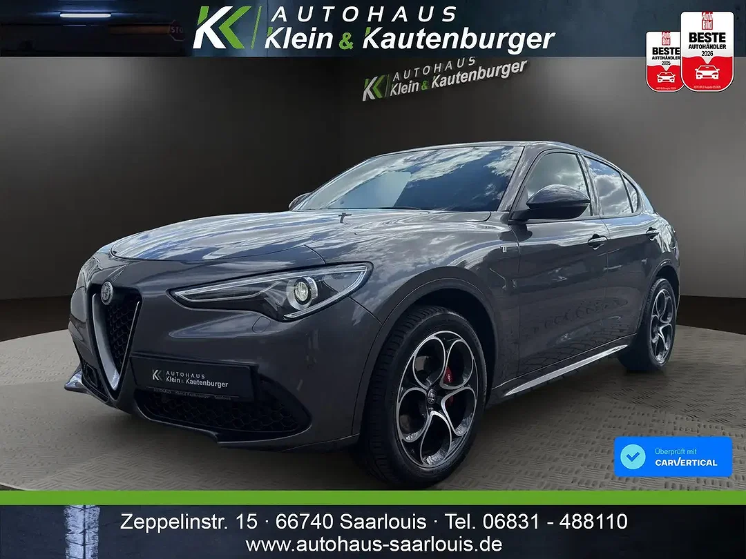 Alfa Romeo Stelvio - Afbeelding 1