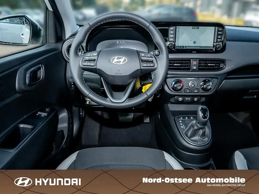 Hyundai i10 - Thumbnail 10