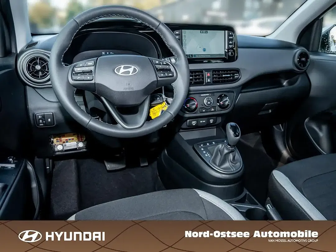 Hyundai i10 - Thumbnail 11