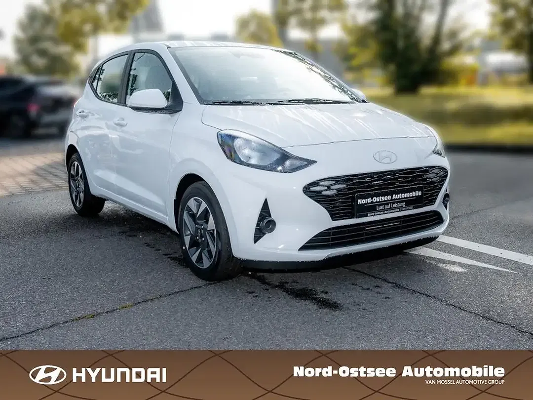 Hyundai i10 - Thumbnail 2