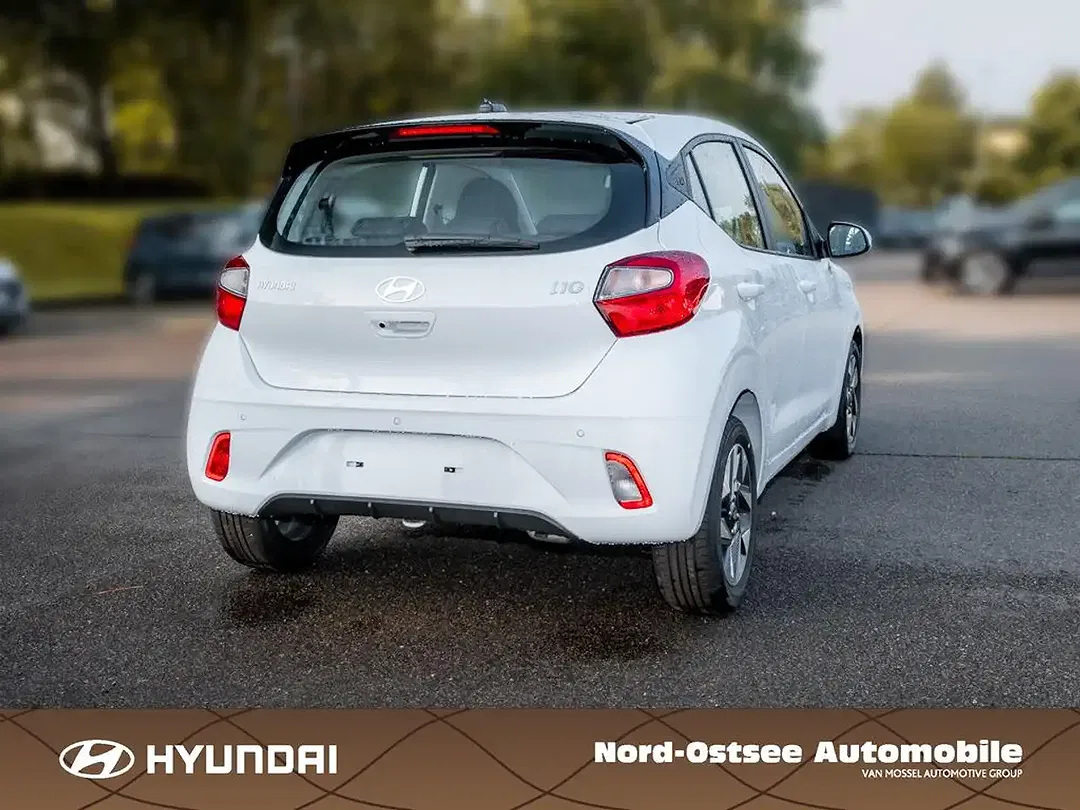 Hyundai i10 - Thumbnail 3