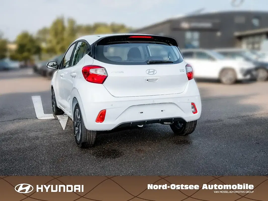 Hyundai i10 - Thumbnail 4