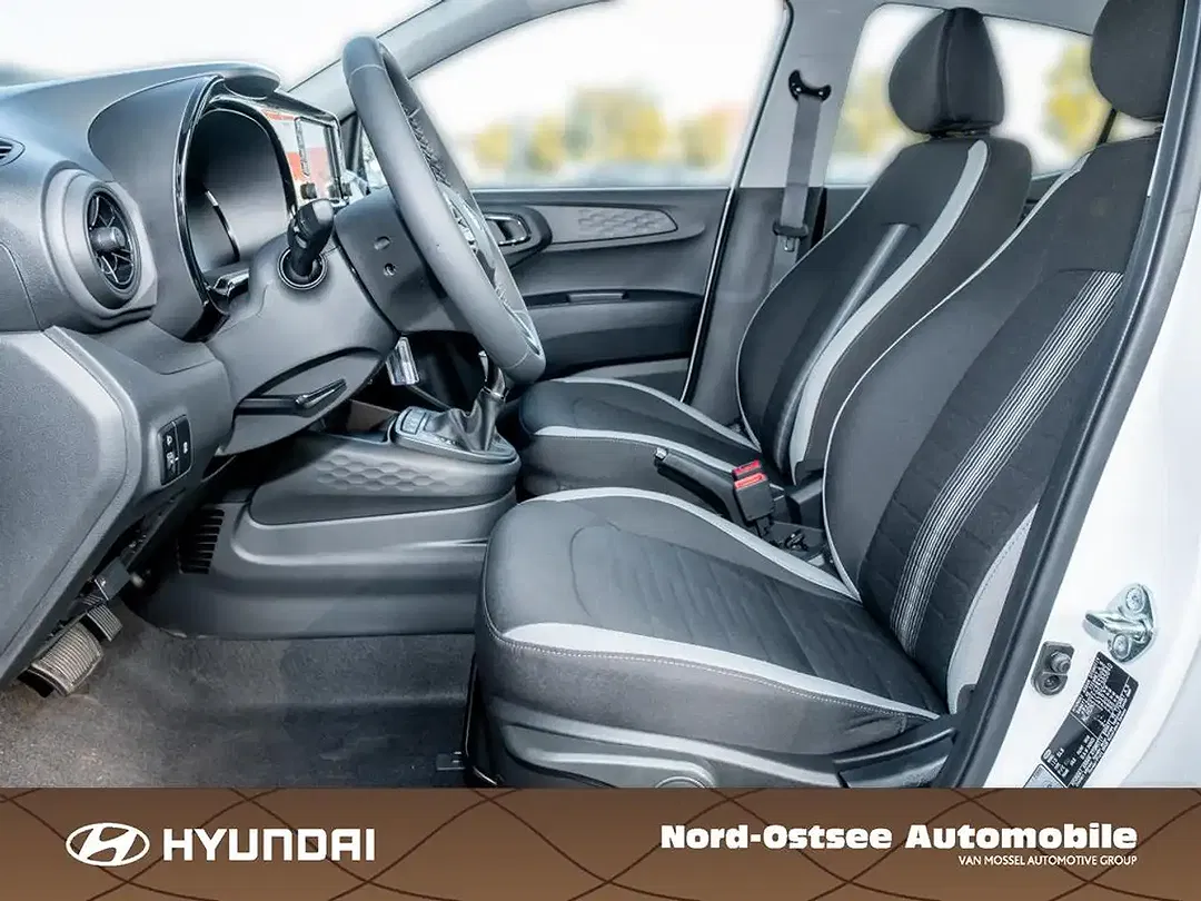 Hyundai i10 - Thumbnail 7