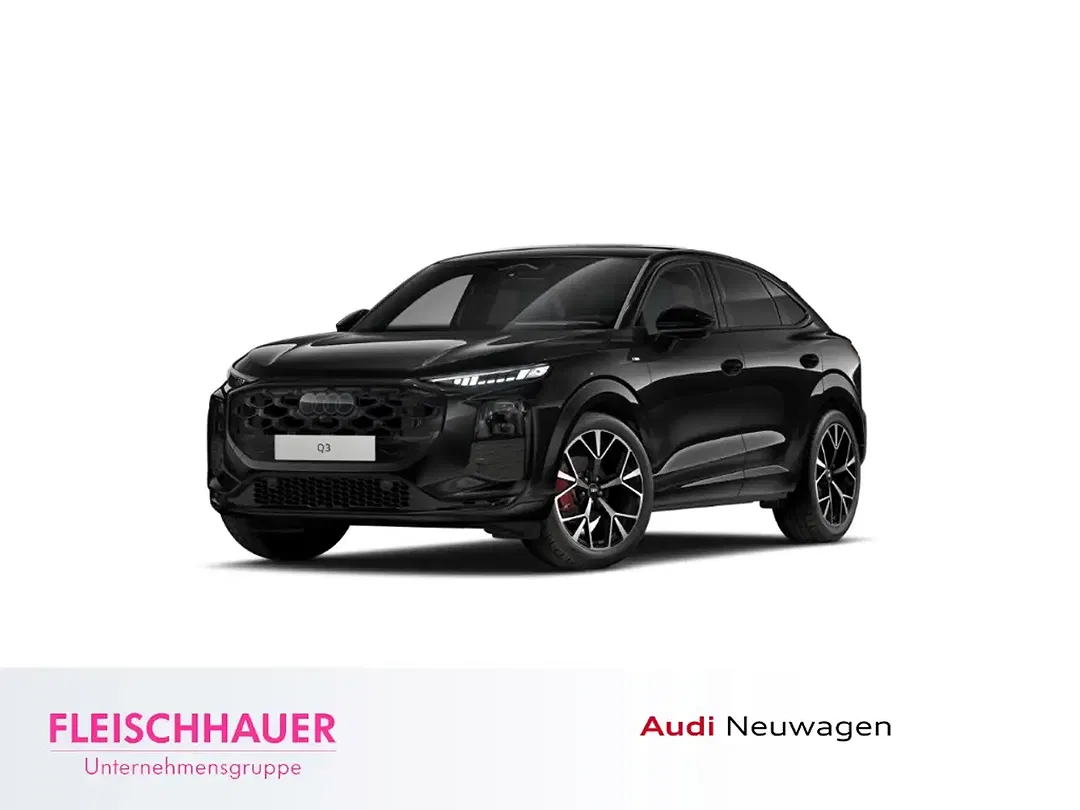 Audi Q3 - Thumbnail 1