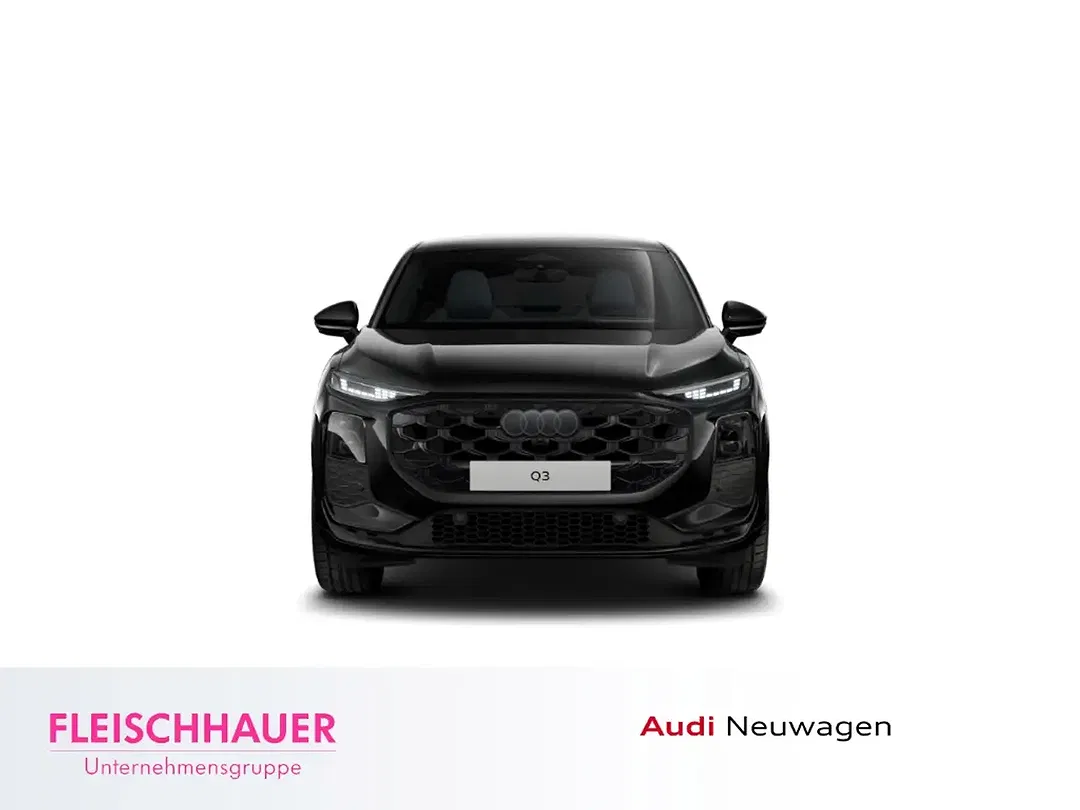 Audi Q3 - Thumbnail 2