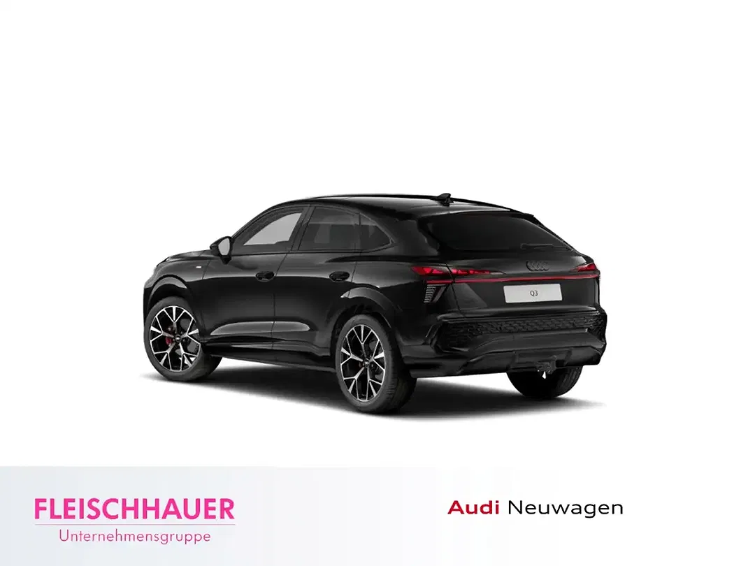 Audi Q3 - Thumbnail 4