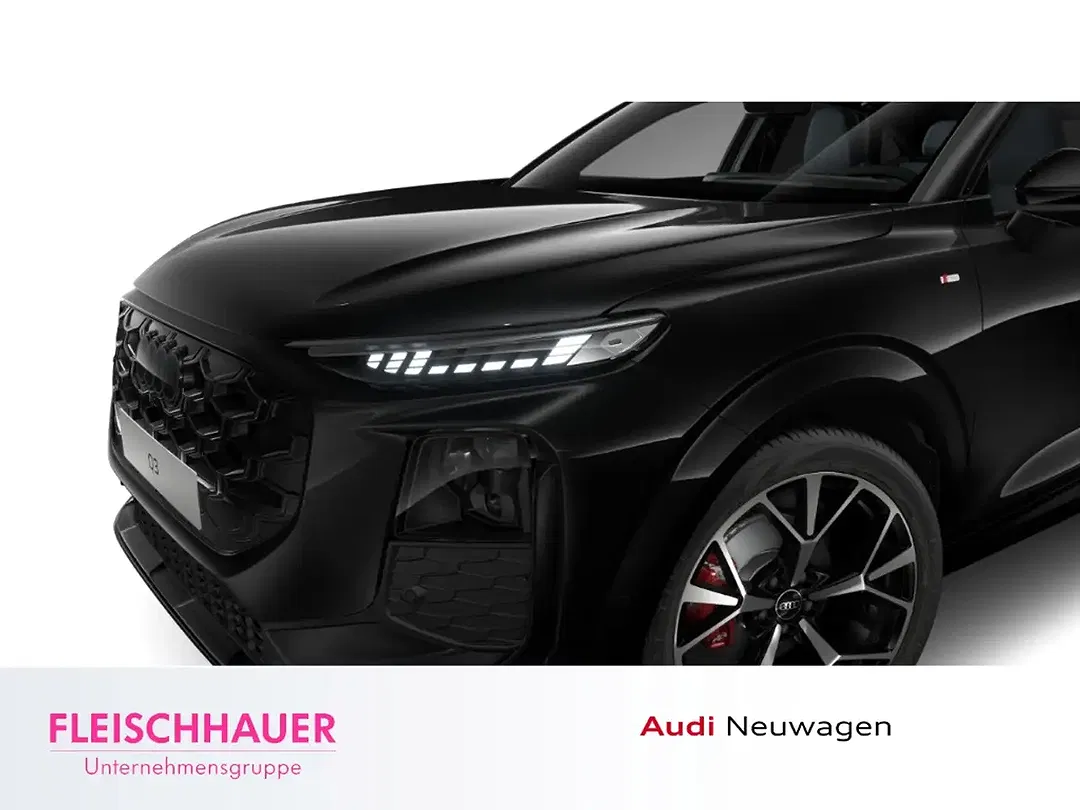 Audi Q3 - Thumbnail 6