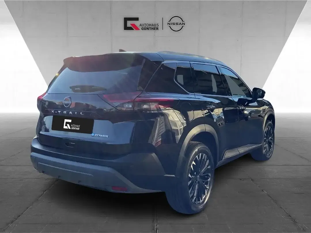 Nissan X-Trail - Thumbnail 3