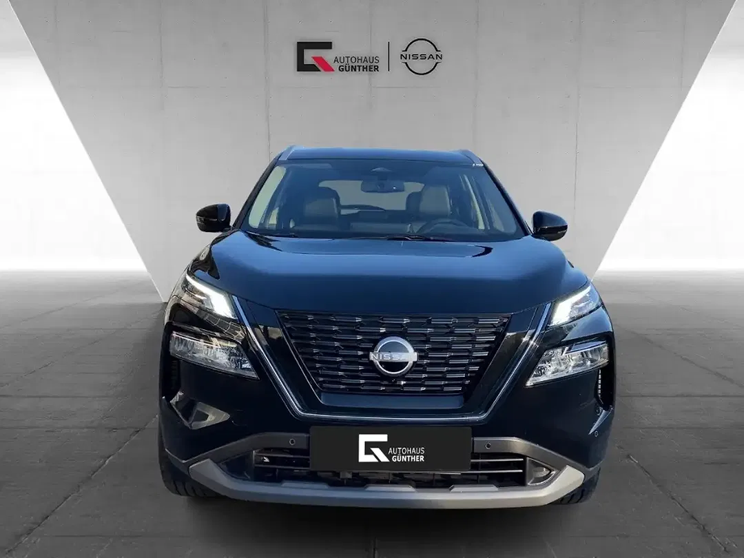 Nissan X-Trail - Thumbnail 5