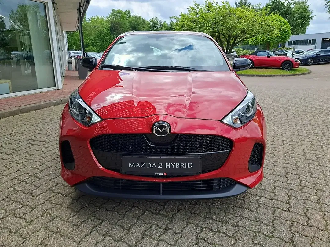 Mazda 2 - Thumbnail 2