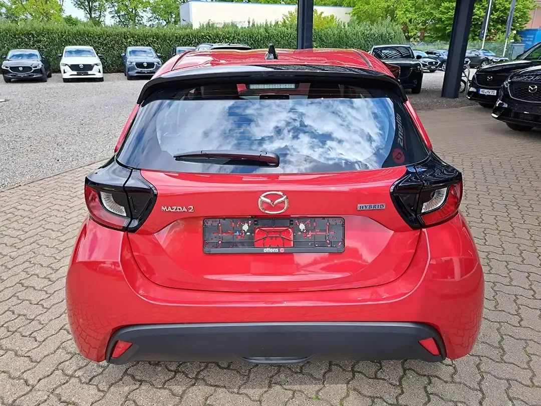 Mazda 2 - Thumbnail 4