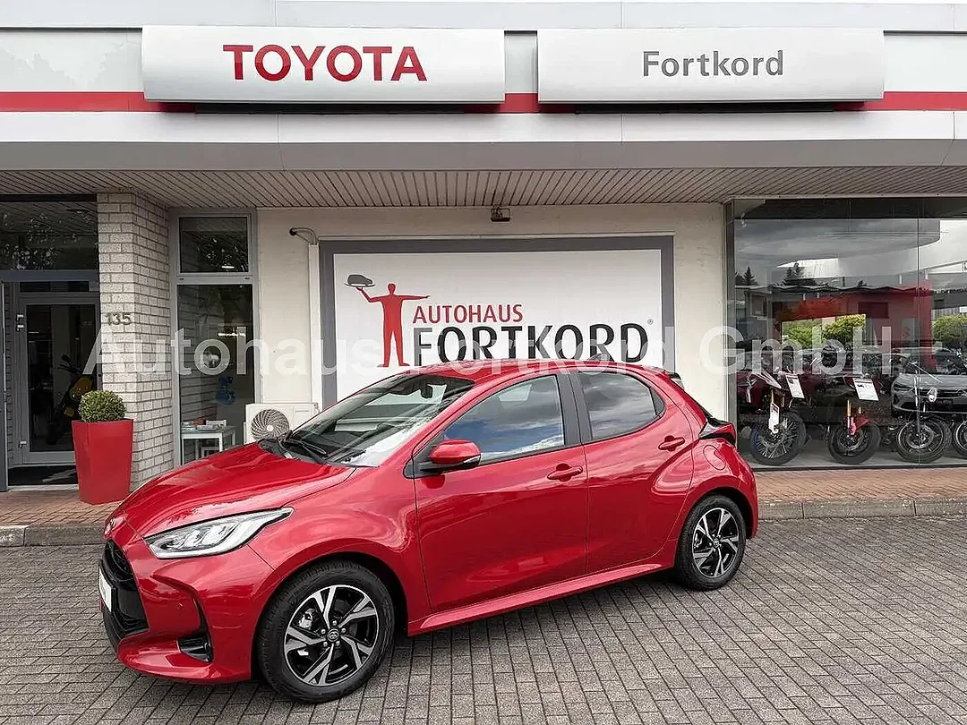 Toyota Yaris - Afbeelding 1