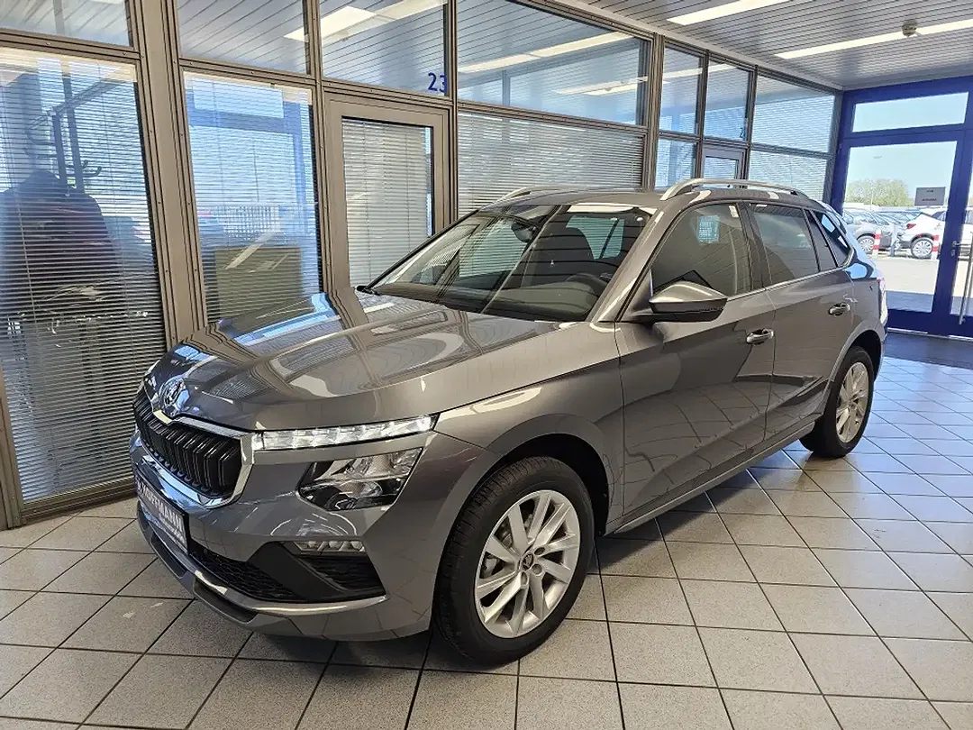 Skoda Kamiq - Thumbnail 1