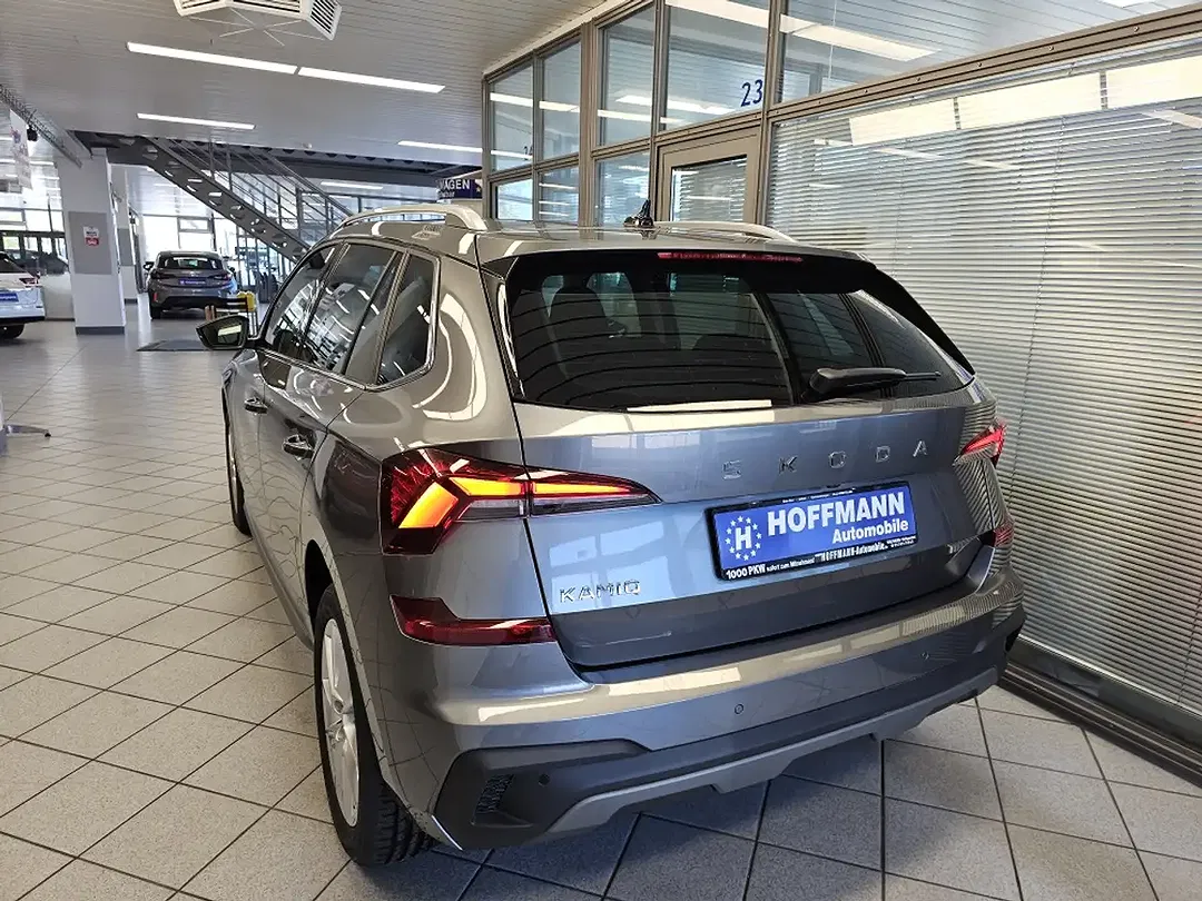 Skoda Kamiq - Thumbnail 5