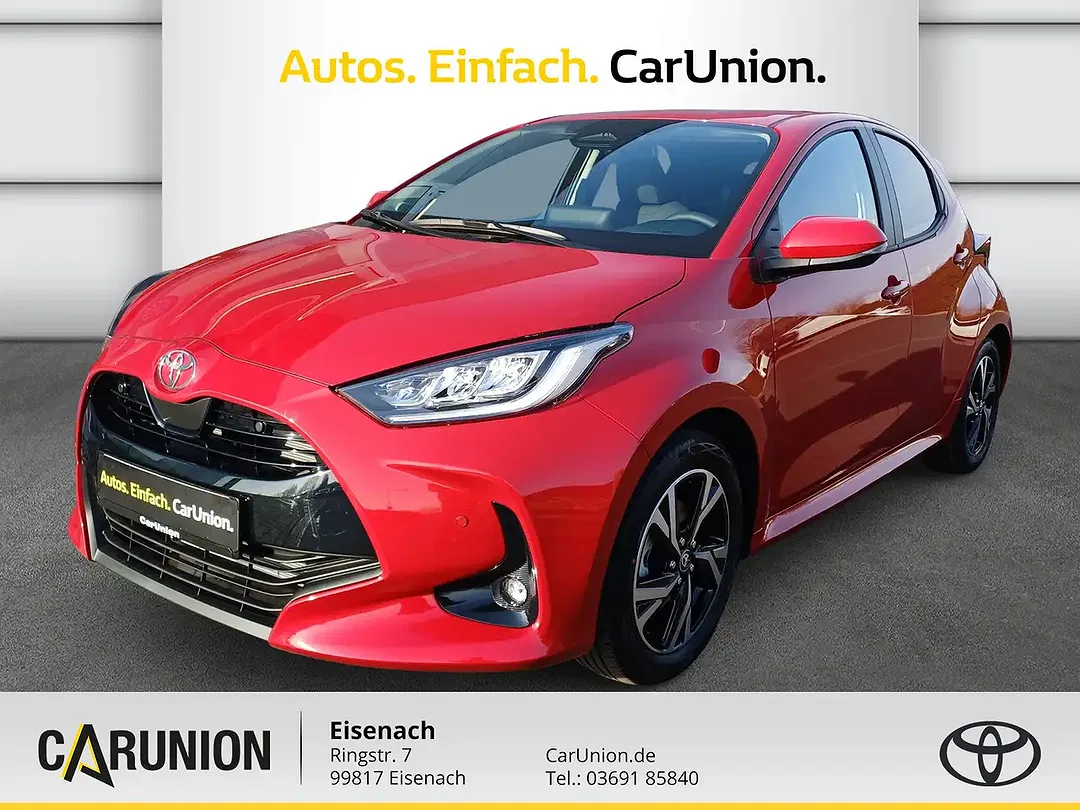 Toyota Yaris - Thumbnail 1