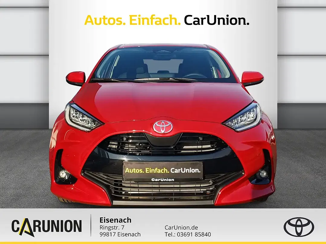Toyota Yaris - Thumbnail 2