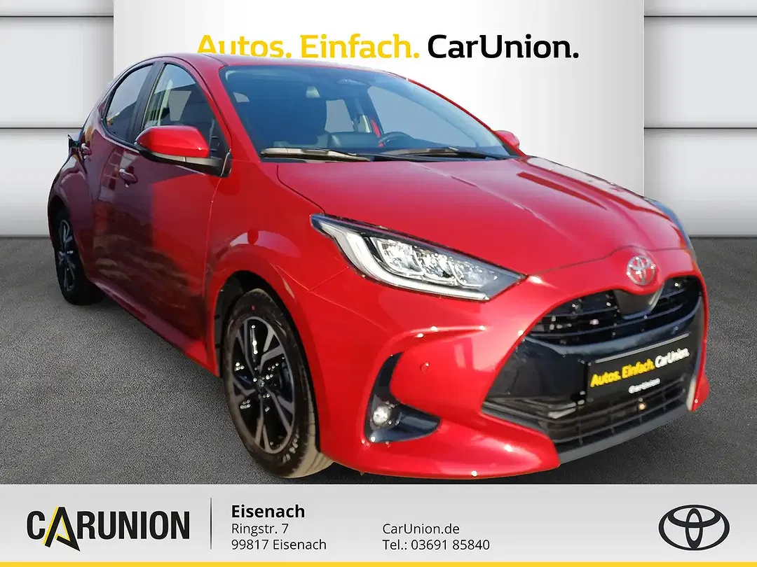 Toyota Yaris - Thumbnail 3