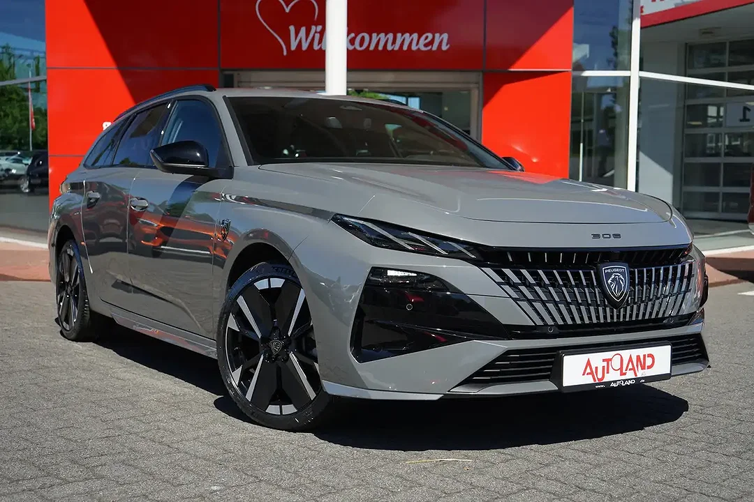 Peugeot 308 - Afbeelding 1