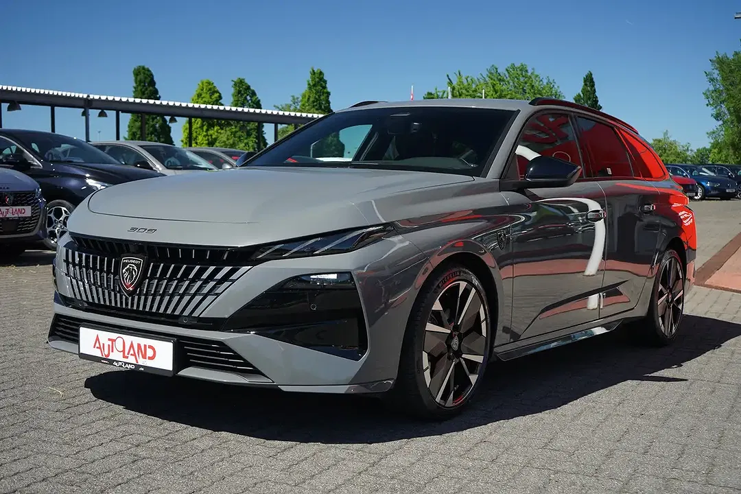 Peugeot 308 - Thumbnail 8