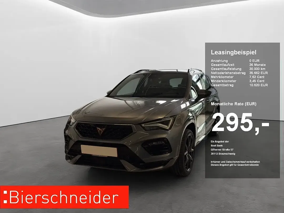 CUPRA Ateca - Thumbnail 1