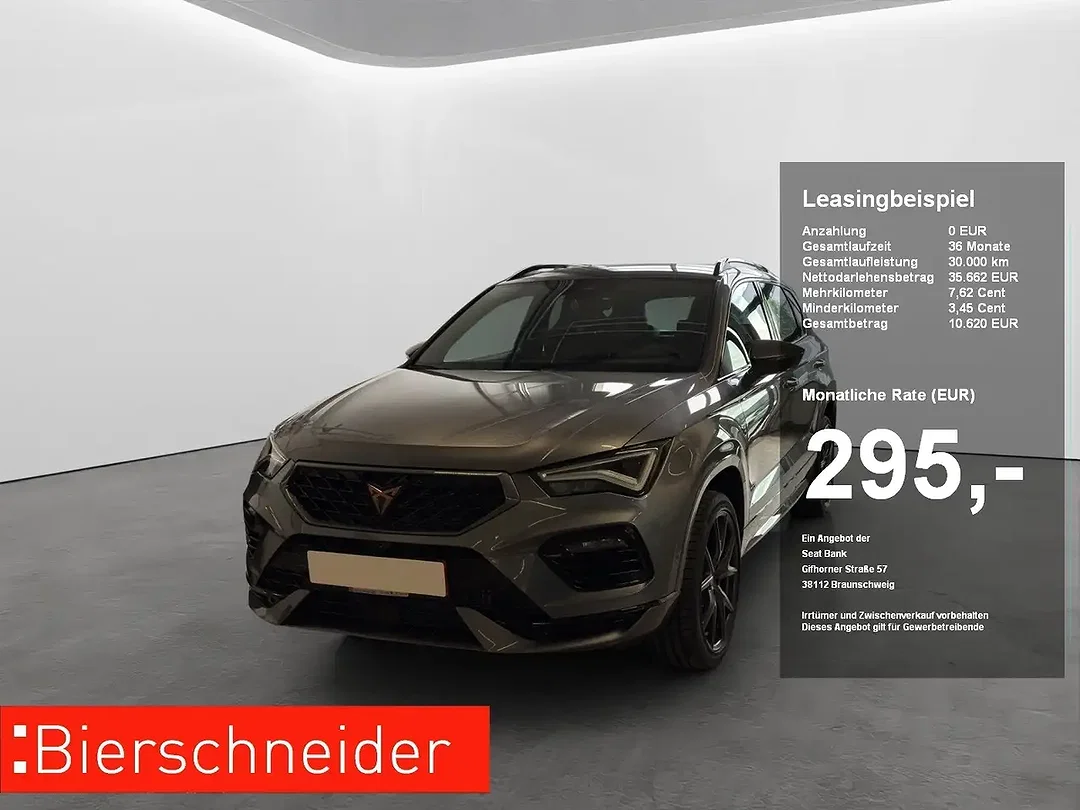 CUPRA Ateca - Afbeelding 1