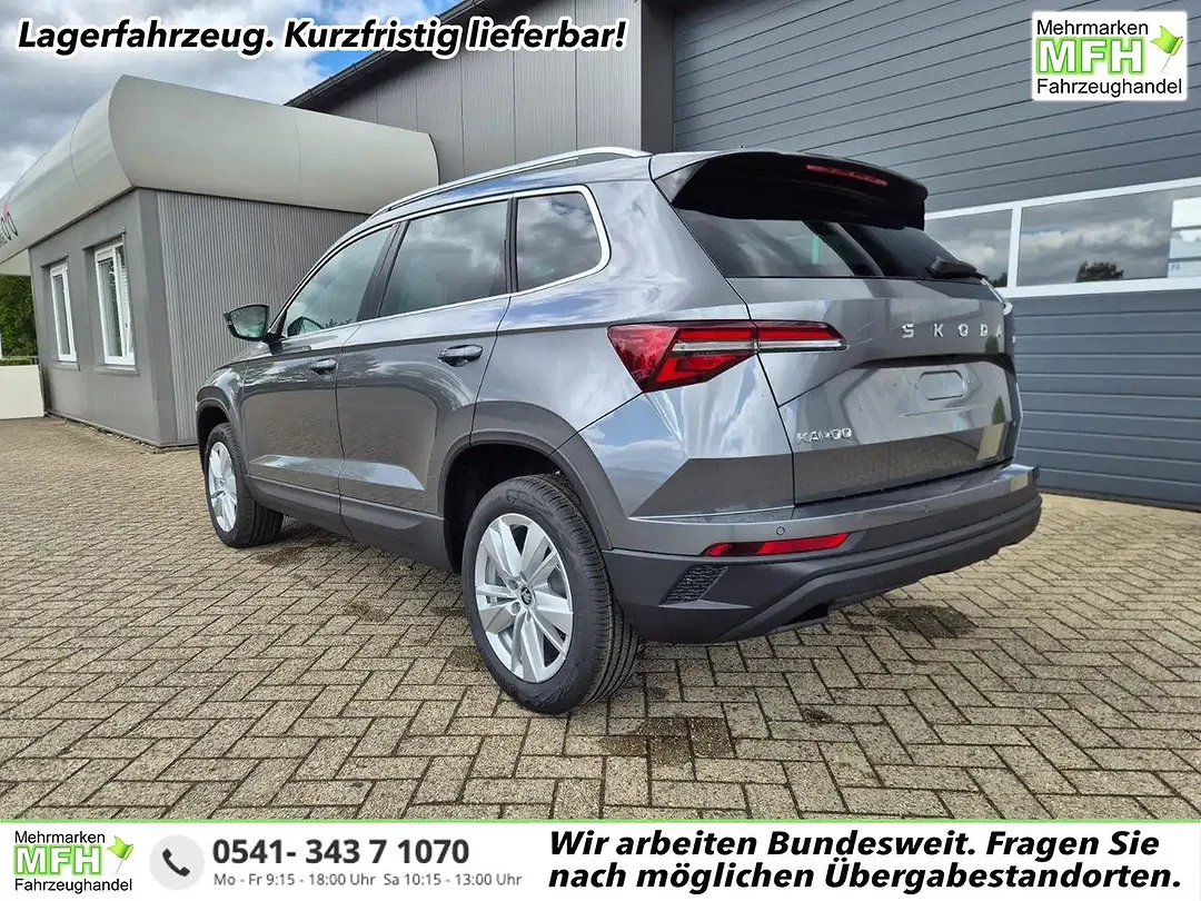 Skoda Karoq - Afbeelding 1