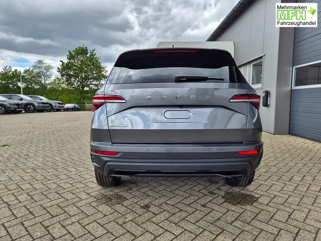 Skoda Karoq - Thumbnail 2