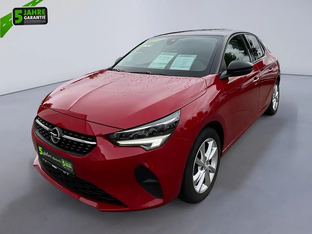 Opel Corsa - Afbeelding 1
