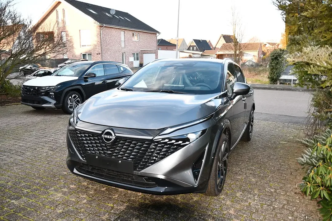 Nissan Qashqai - Afbeelding 1