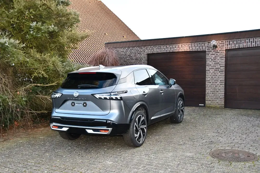 Nissan Qashqai - Thumbnail 4