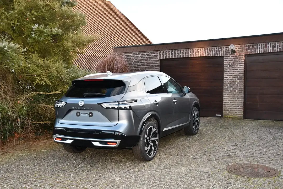 Nissan Qashqai - Thumbnail 5