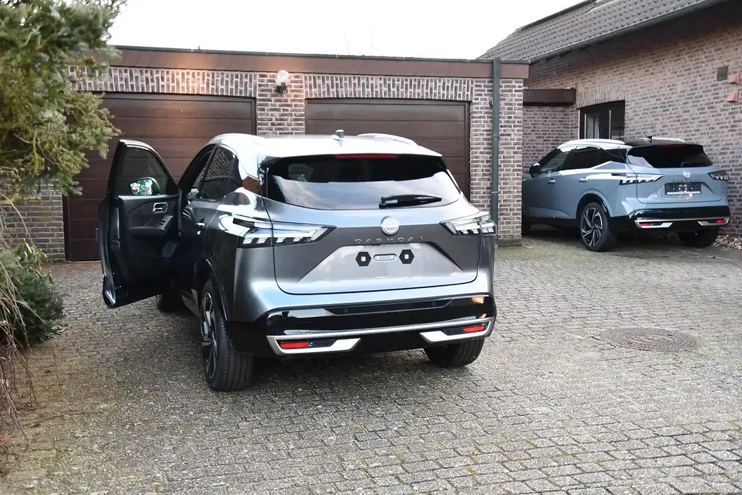 Nissan Qashqai - Thumbnail 6