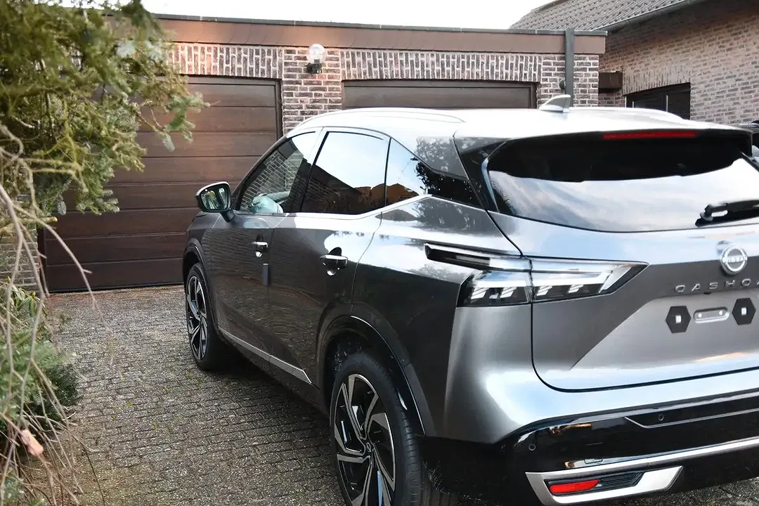 Nissan Qashqai - Thumbnail 7