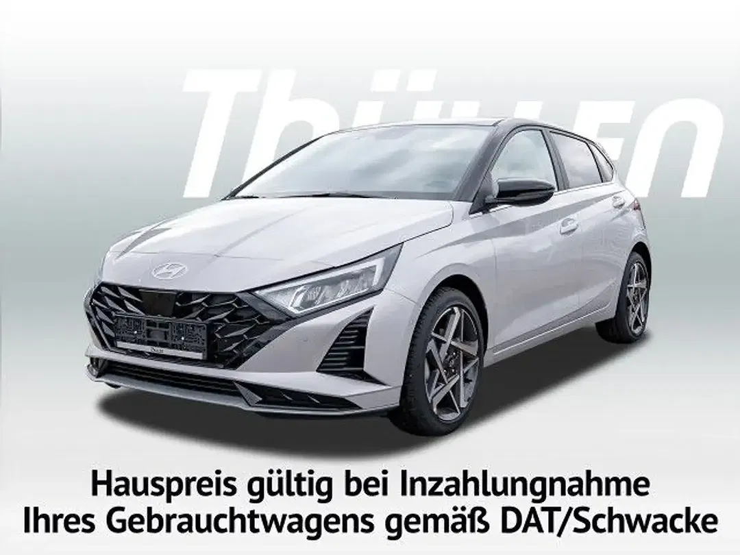 Hyundai i20 - Thumbnail 1