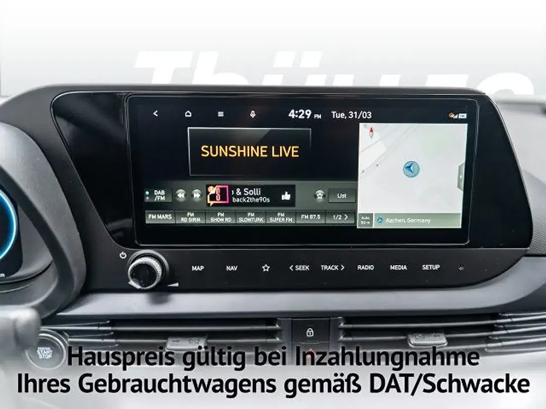 Hyundai i20 - Thumbnail 10