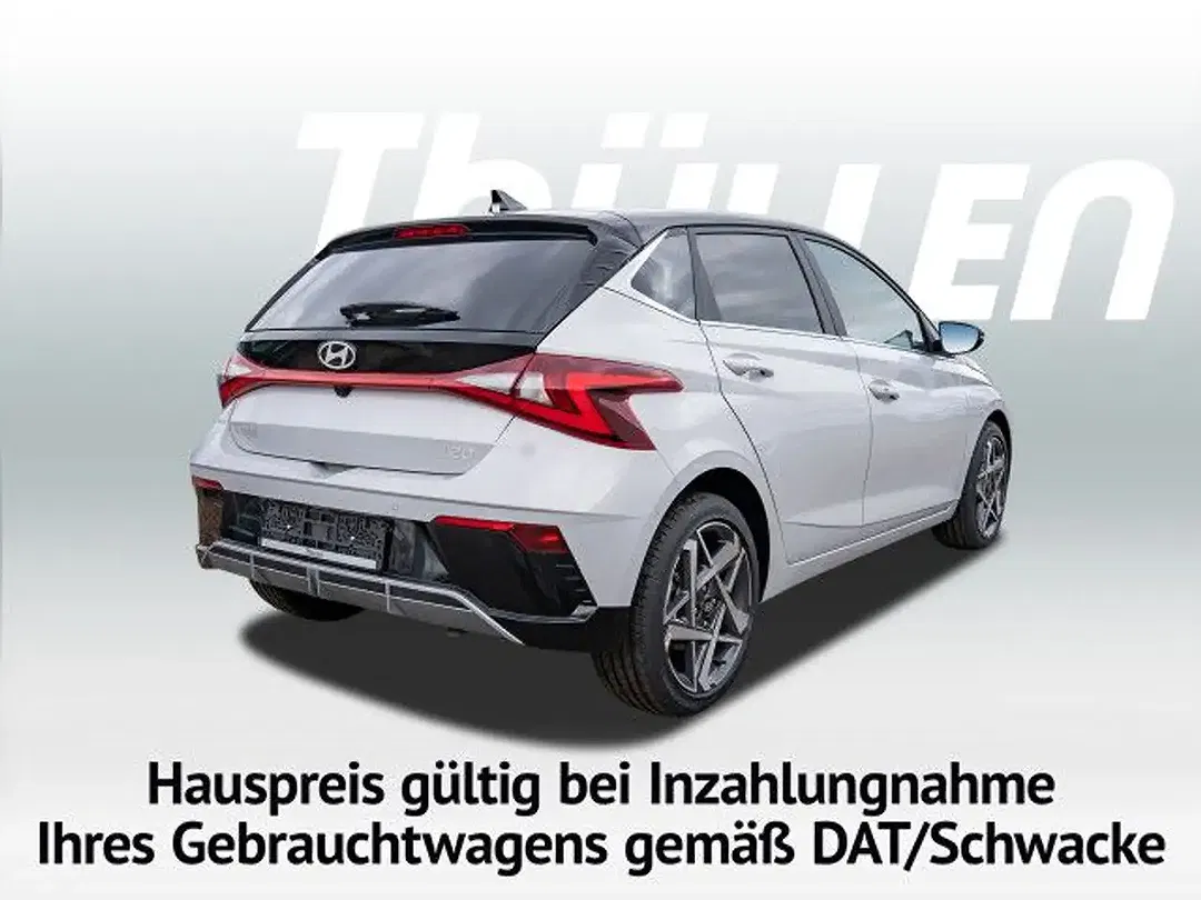 Hyundai i20 - Thumbnail 2