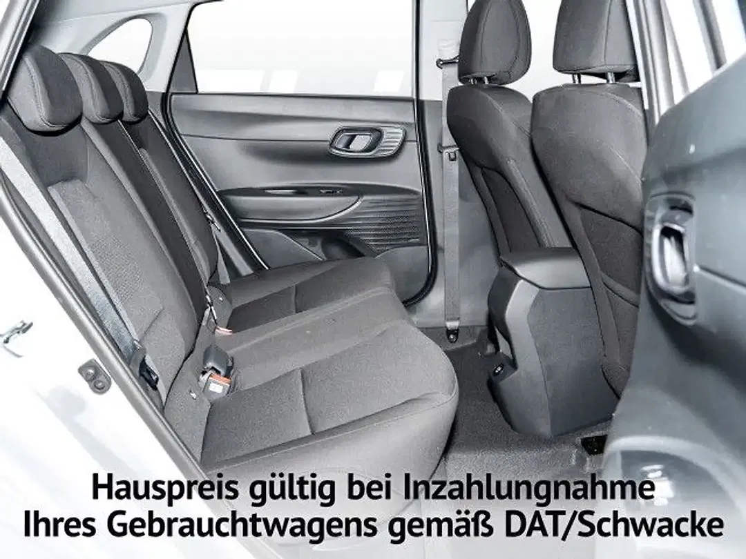 Hyundai i20 - Thumbnail 4