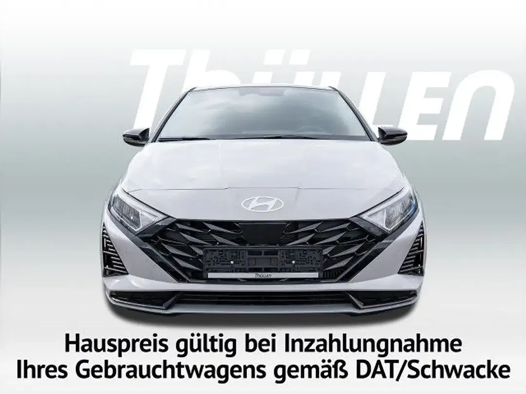 Hyundai i20 - Thumbnail 7