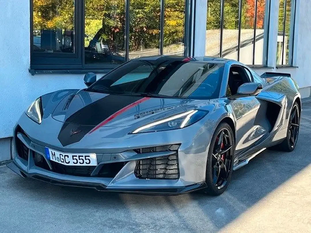 Corvette C8 - Afbeelding 1