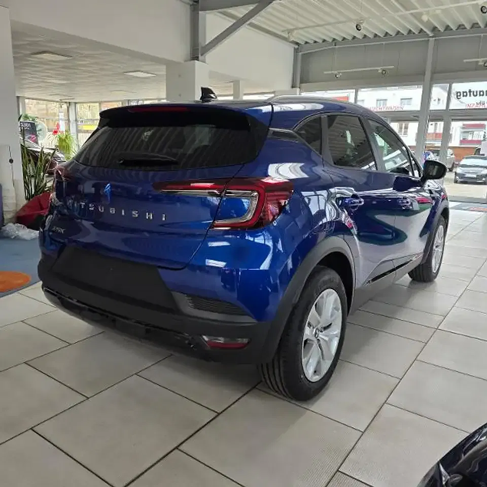 Mitsubishi ASX - Thumbnail 2