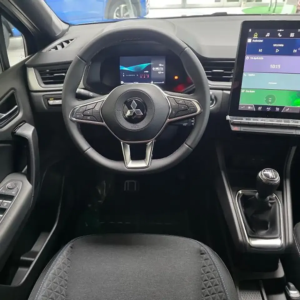 Mitsubishi ASX - Thumbnail 8