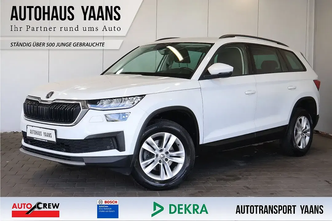 Skoda Kodiaq 1.5 TSI Ambition