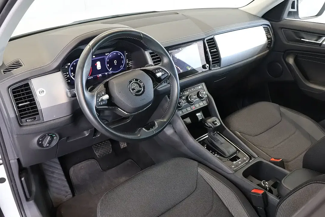 Skoda Kodiaq - Thumbnail 11