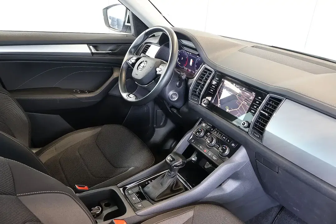 Skoda Kodiaq - Thumbnail 14