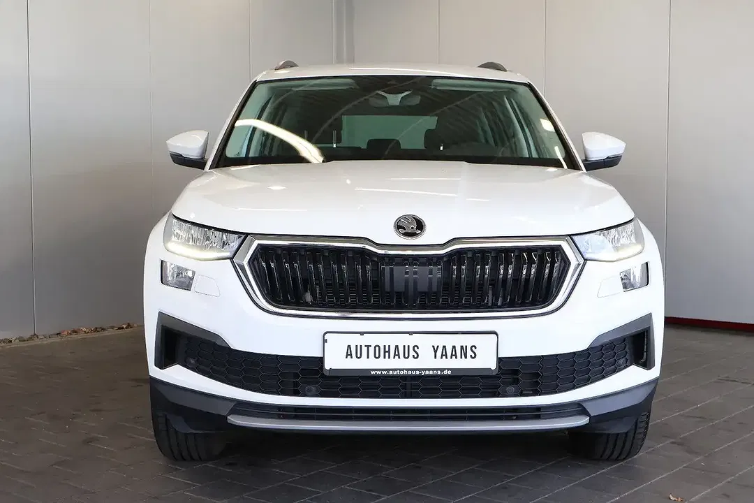 Skoda Kodiaq - Thumbnail 2